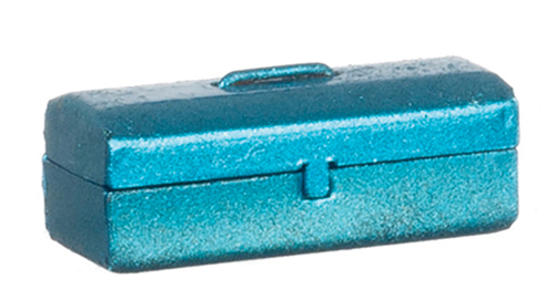 Blue Tool Box